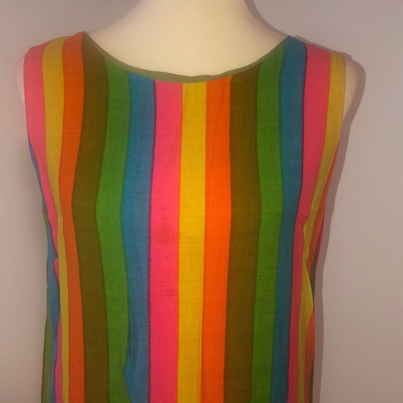 Malbe Original Vintage Dress - Picture 2 of 8